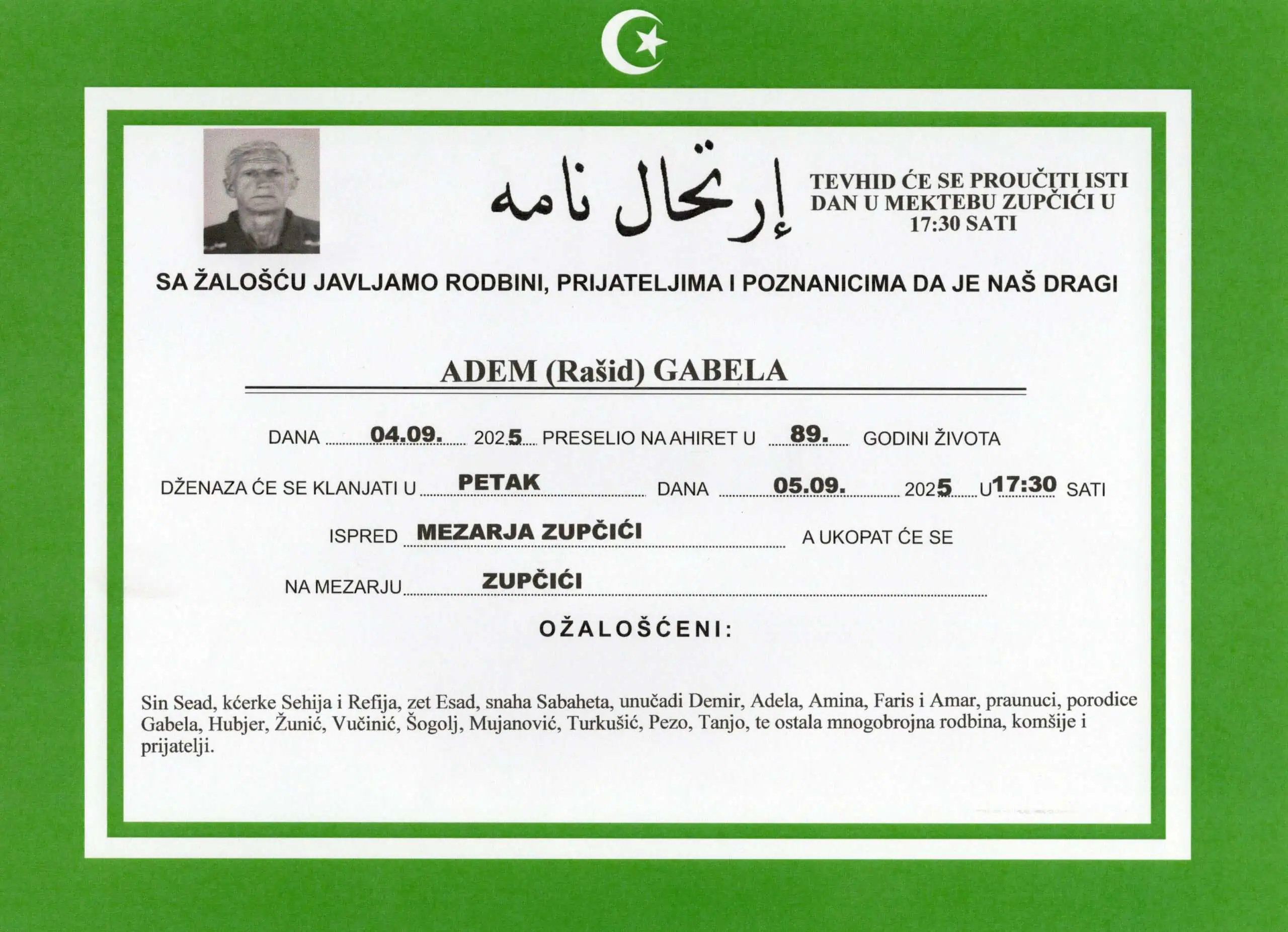 Adem Gabela
