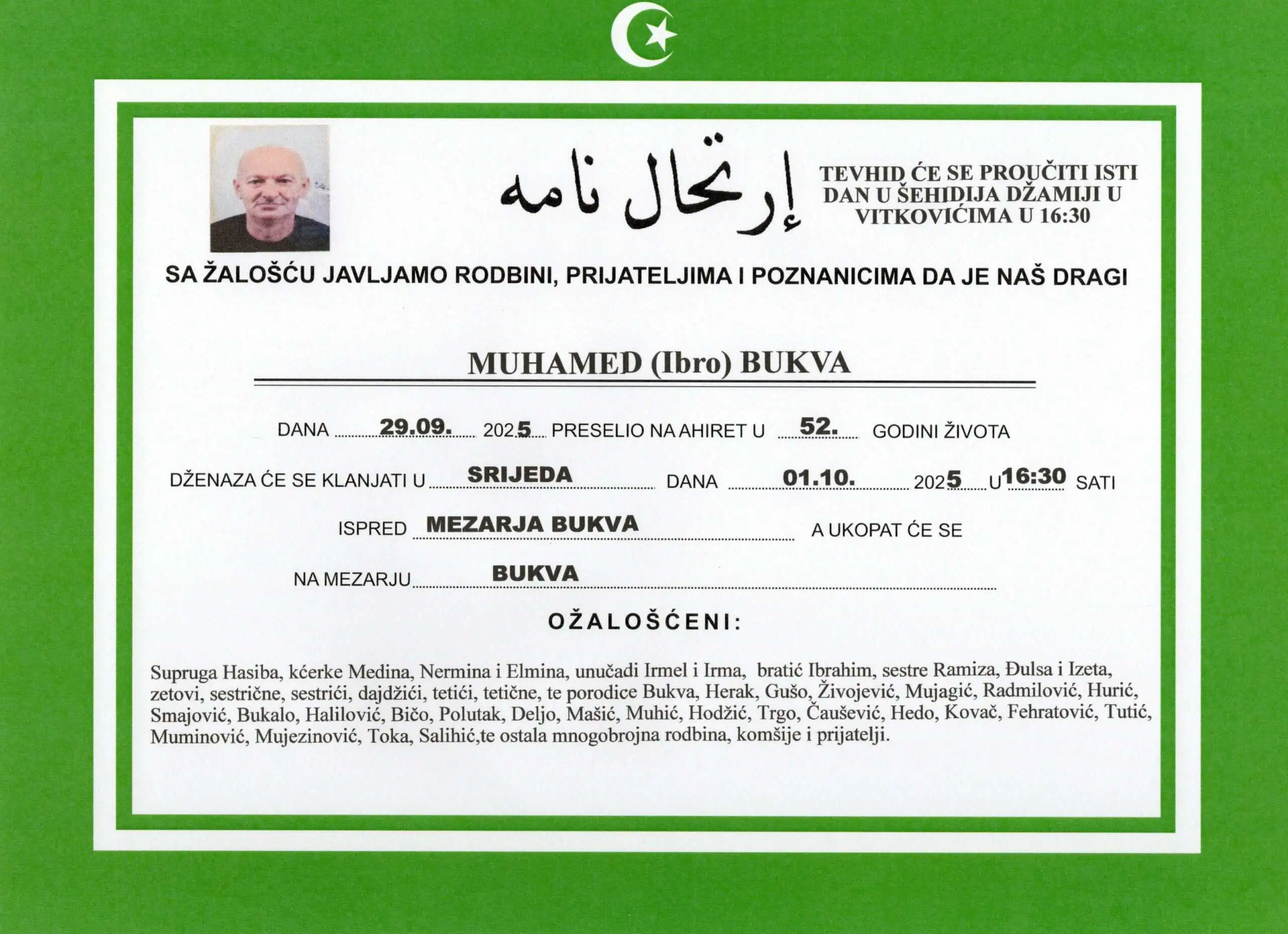 Bukva M