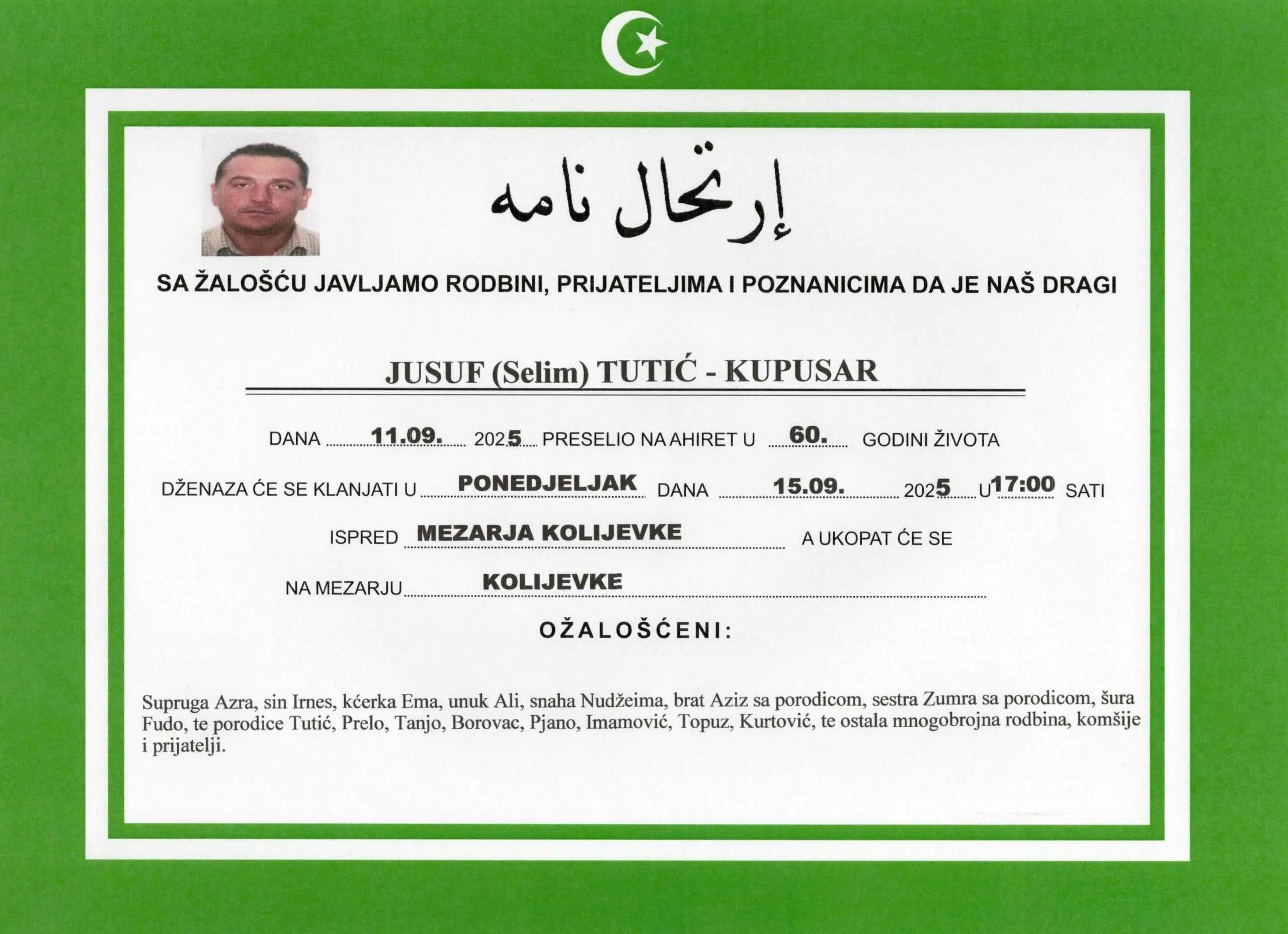 Jusuf Tutić